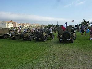 AGDE 2012 COMMEMORATION DU DEBARQUEMENT DU 15 AOUT 1944   (81)